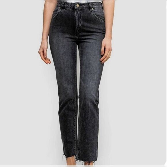 Rollas Miller Mid High Rise Slim Jeans size 26 - Picture 2 of 8